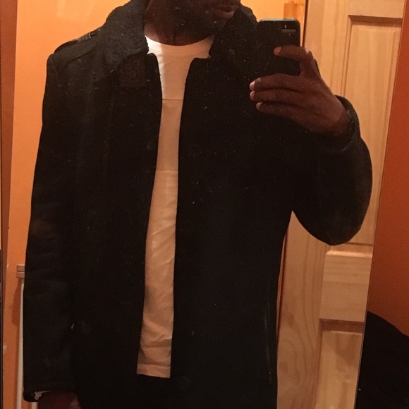 Buffalo David Bitton Coat - Picture 1 of 5